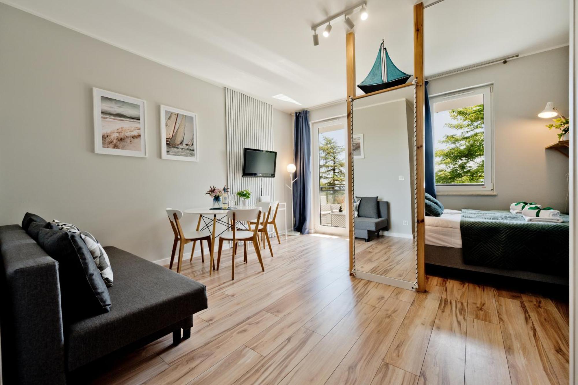 Blueapart Apartamenty Nexo 帕克 外观 照片