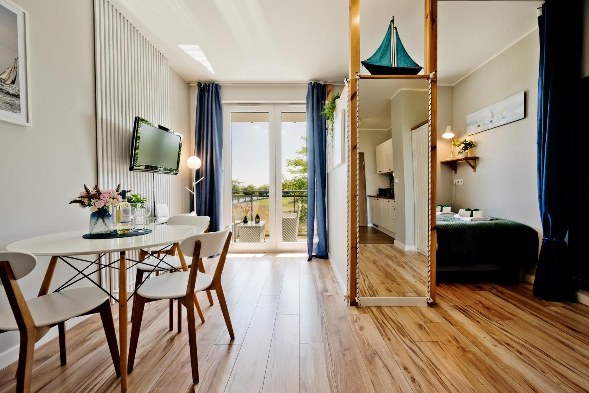 Blueapart Apartamenty Nexo 帕克 外观 照片